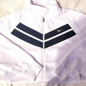 Nike athletic jacket